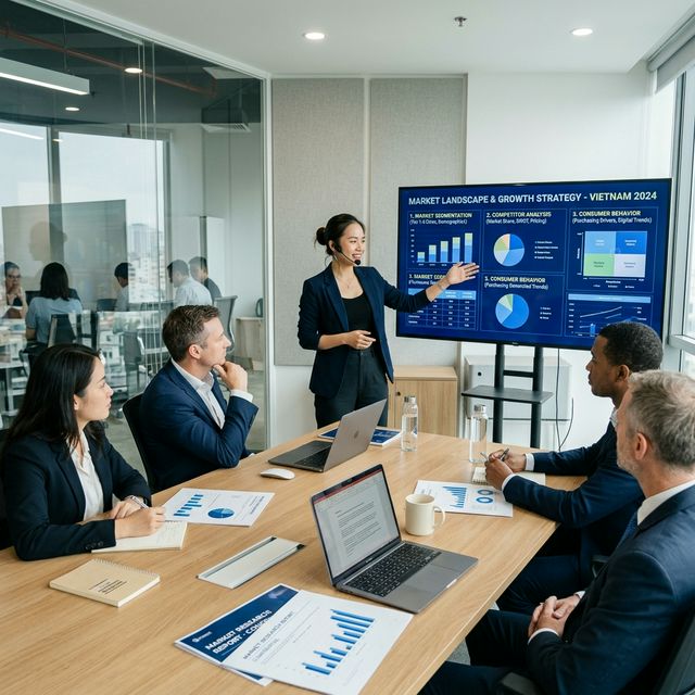 Ghi chú dữ liệu cạnh màn hình làm việc